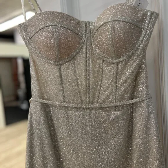 Prom/wedding style gown- Karina by Allure Bridal - Picture 5 of 7